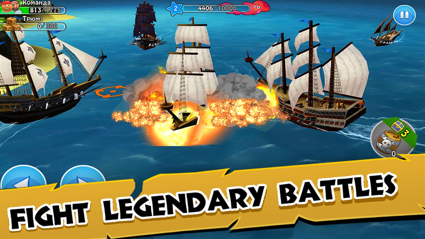 #4. Age Of Wind 3 (Windows) 由: Deemedya