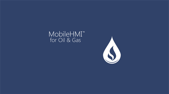 MobileHMI for Oil & Gas screenshot 1