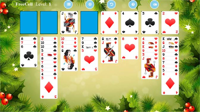 Simple FreeCell download the new version for windows