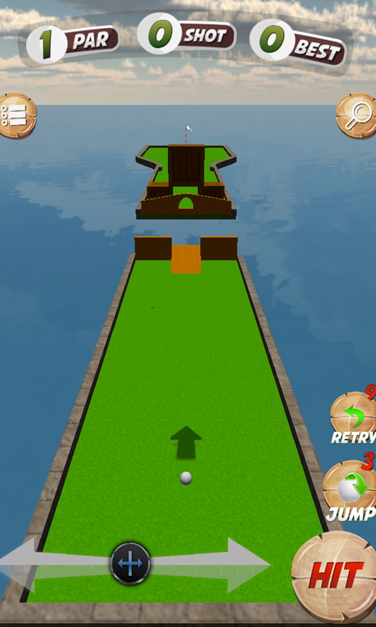 Immagine dello schermo 9 Mini Golf Pro: Putt Putt Golf Game windows
