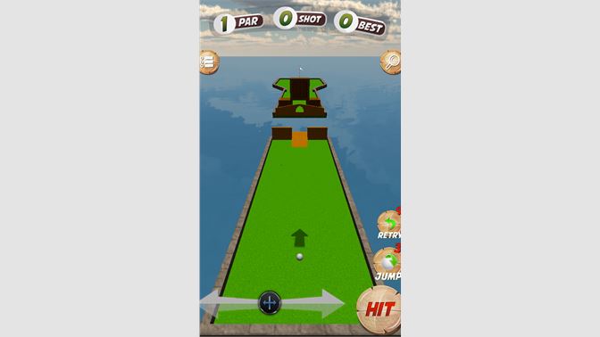 Pogo Mini-Golf, Free Online Golf Game