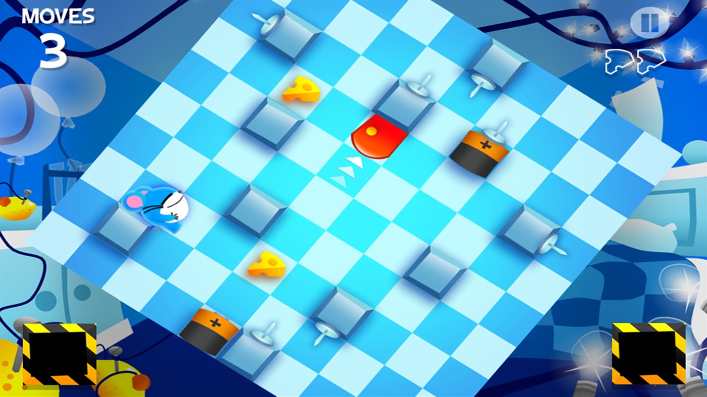 #2. Lazy Mouse (Windows) Podle: YoYo Games