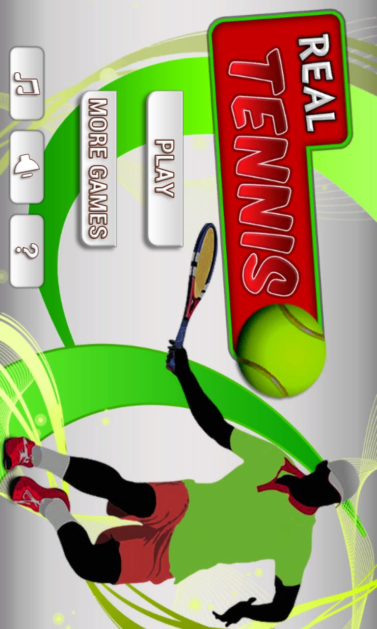 Screenshot 9 Perfect Tennis 3D windows