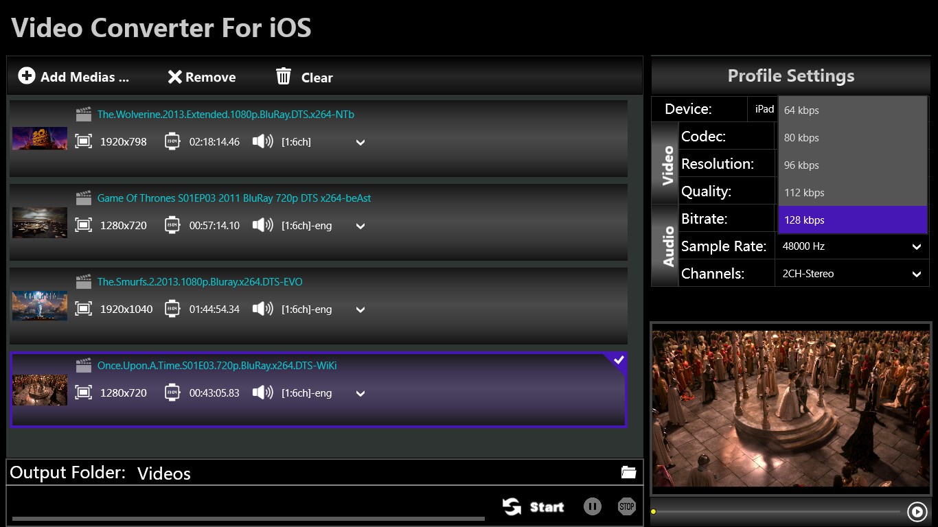 Buy Video Converter For Ios Microsoft Store En Et