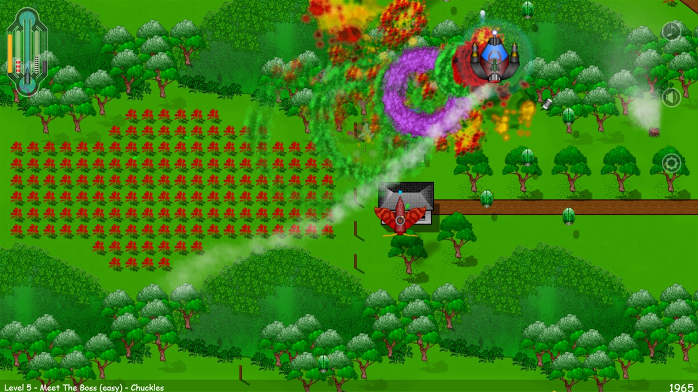 #8. Splat-a-Bug (Windows) Podle: CDAS Innovations