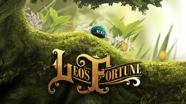 Leo's Fortune screenshot 1