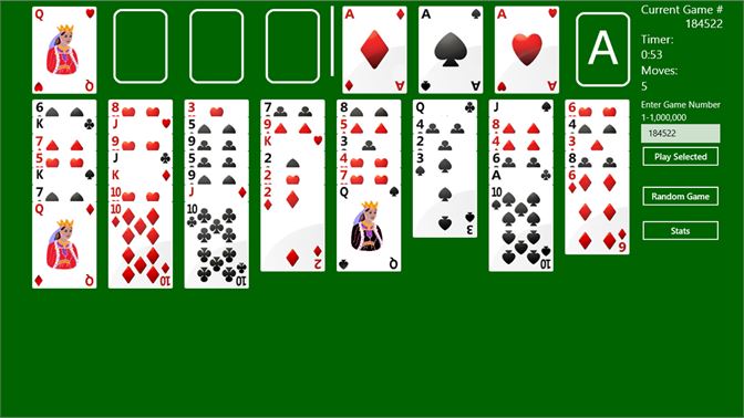 decent free freecell for windows 10