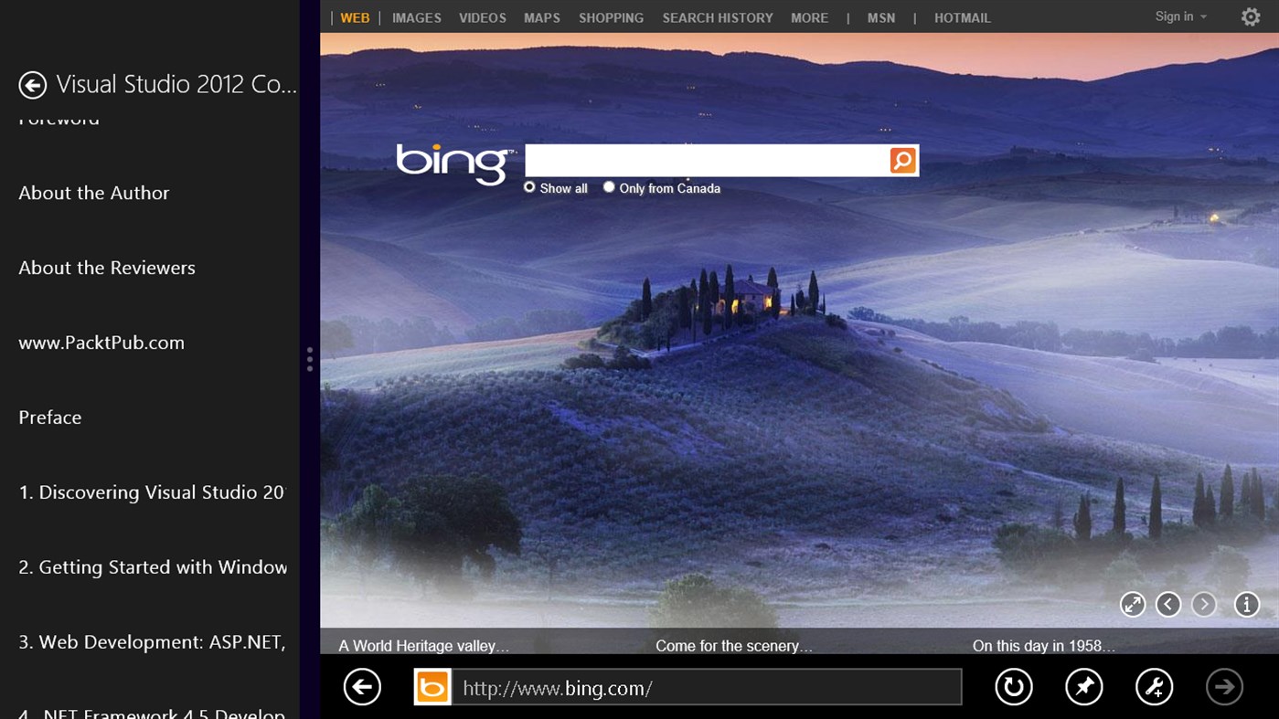 #7. Caesura (Windows) بواسطة: Blair Leduc