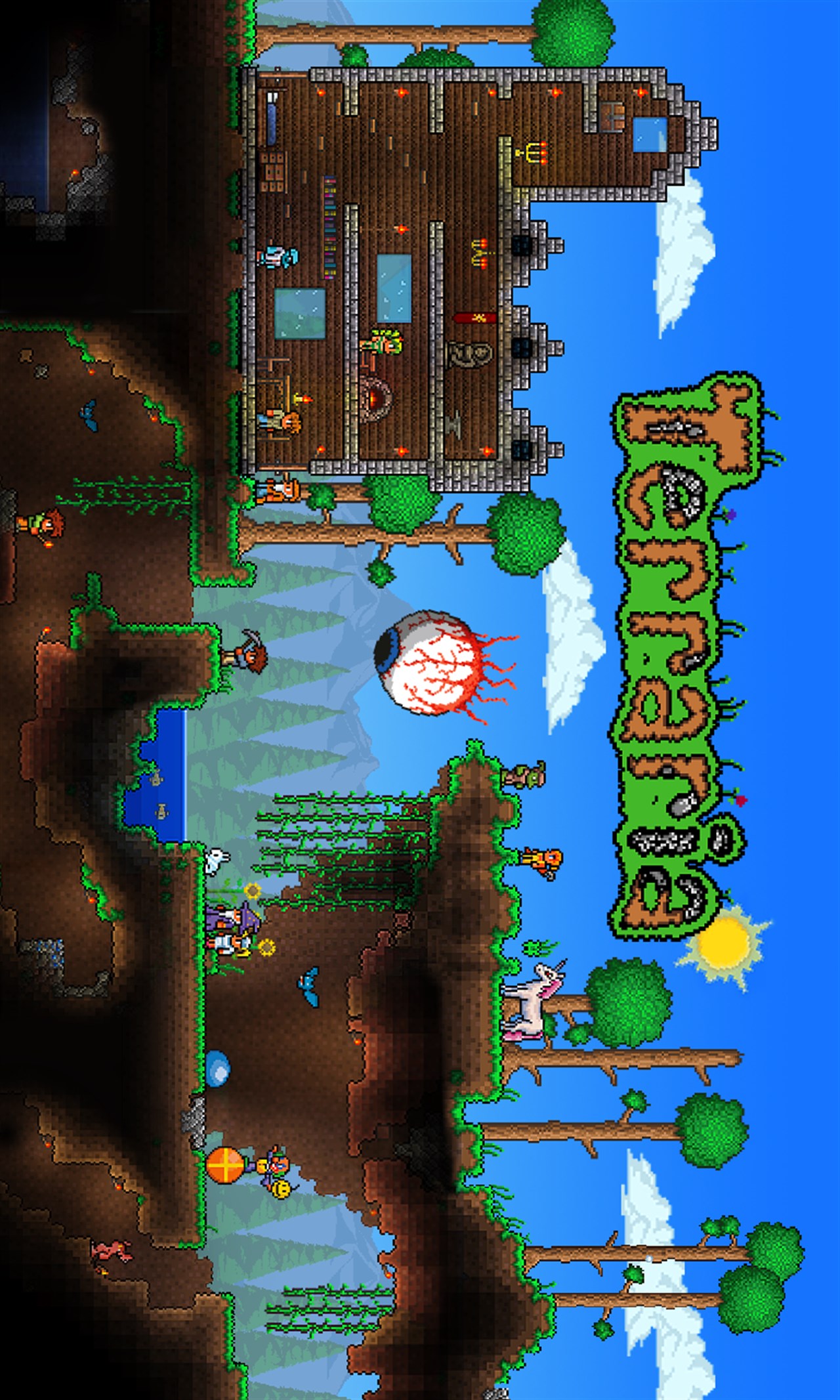 Terraria screenshot 5