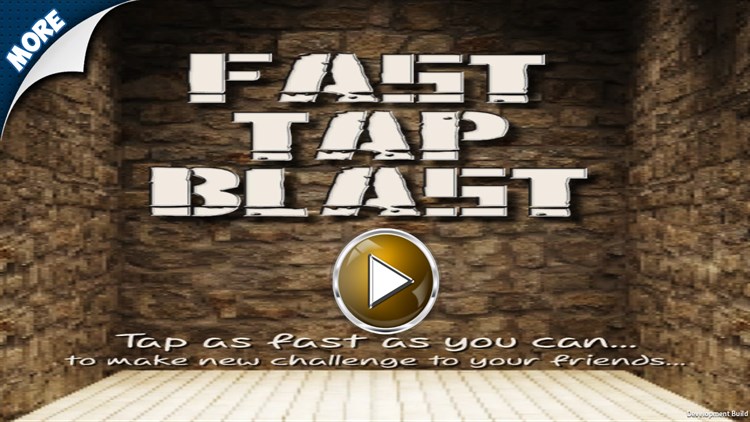 Fast Tap Blast - PC - (Windows)
