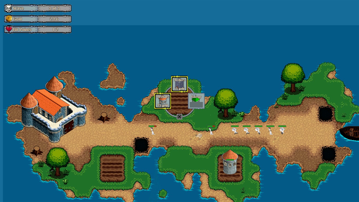 #2. Gothics Revenge (Windows) 来自: FusionWare Integration Corp.