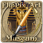 FlipPix Art - Museum