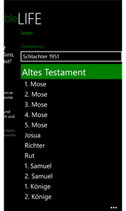BibleLife screenshot 2