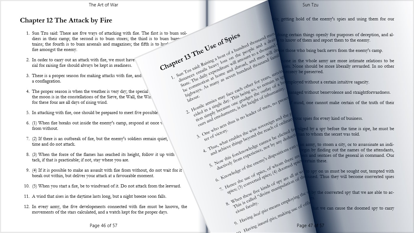 #5. Book Bazaar Reader (Windows) Ved: Refrelent Software Lab