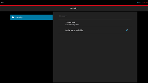 Trend Micro Virtual Mobile Infrastructure Screenshots 2