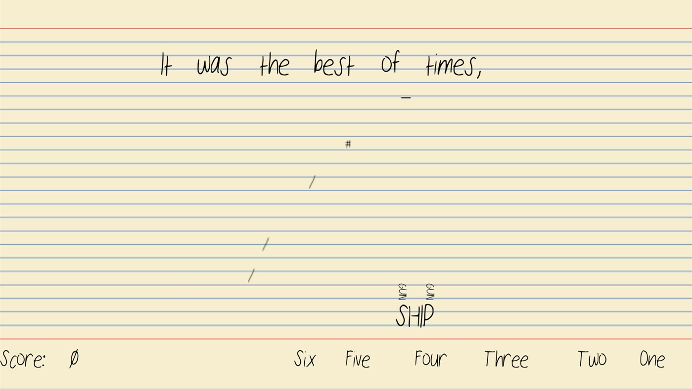 #6. Shoot-a Story (Windows) 由: Ellis Spice