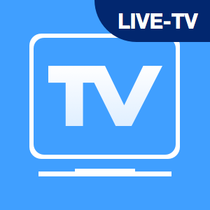 TV App Live TV Fernsehen