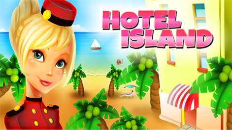 Hotel Island Snímky obrazovky 1