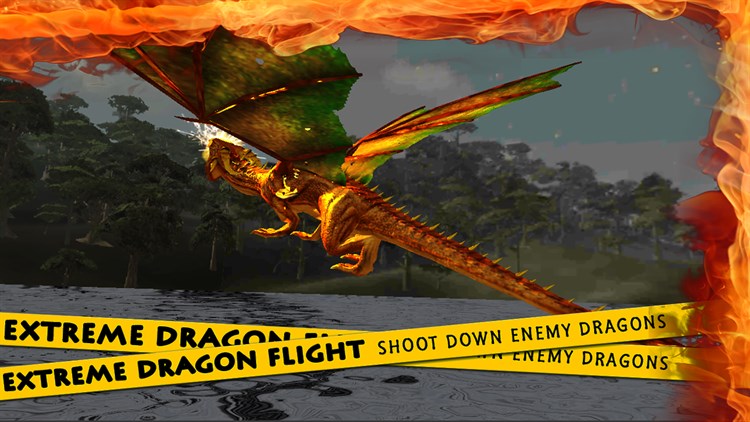 Xtreme Dragon Flight - PC - (Windows)