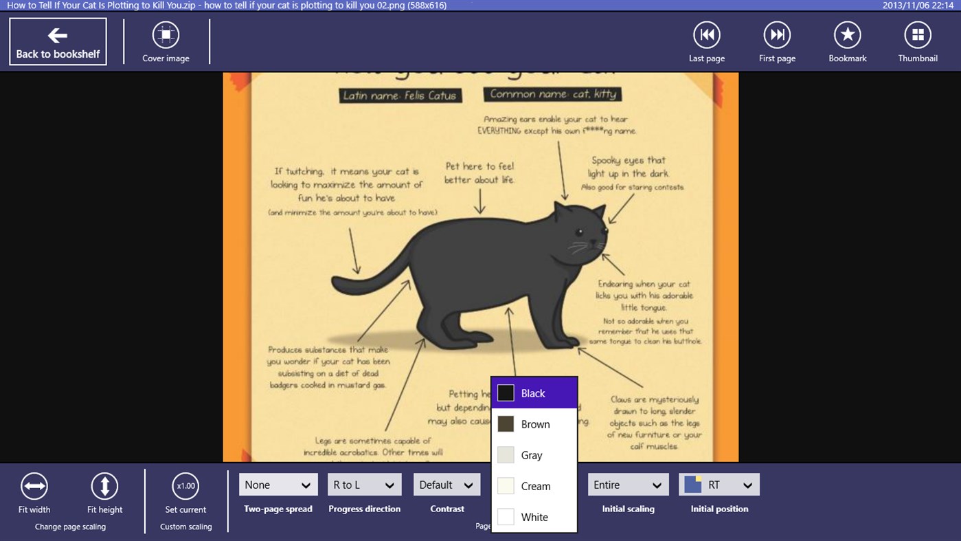 #2. nyalu (Windows) 由: catproject