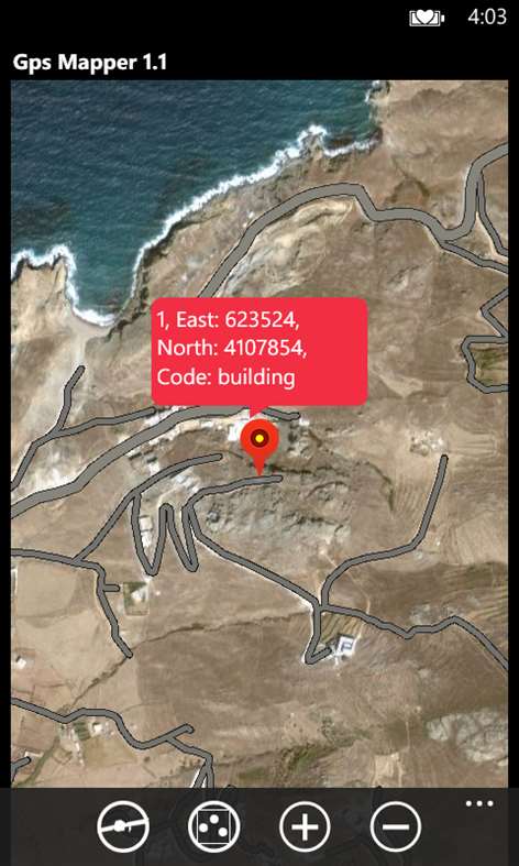 Gps Mapper Screenshots 2