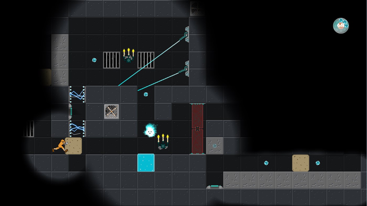 #7. ScapeGhost (Windows) 由: Rebusmind