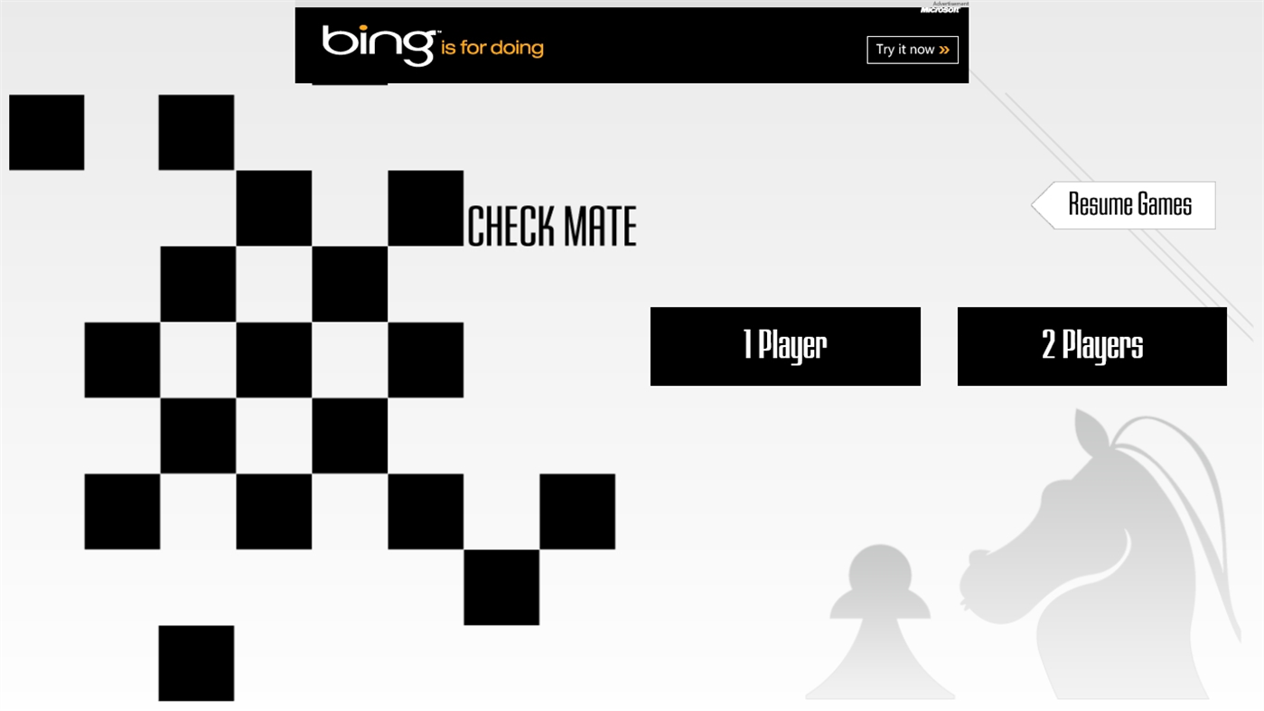 #2. Echec et mat (Windows) Bởi: MCNEXT