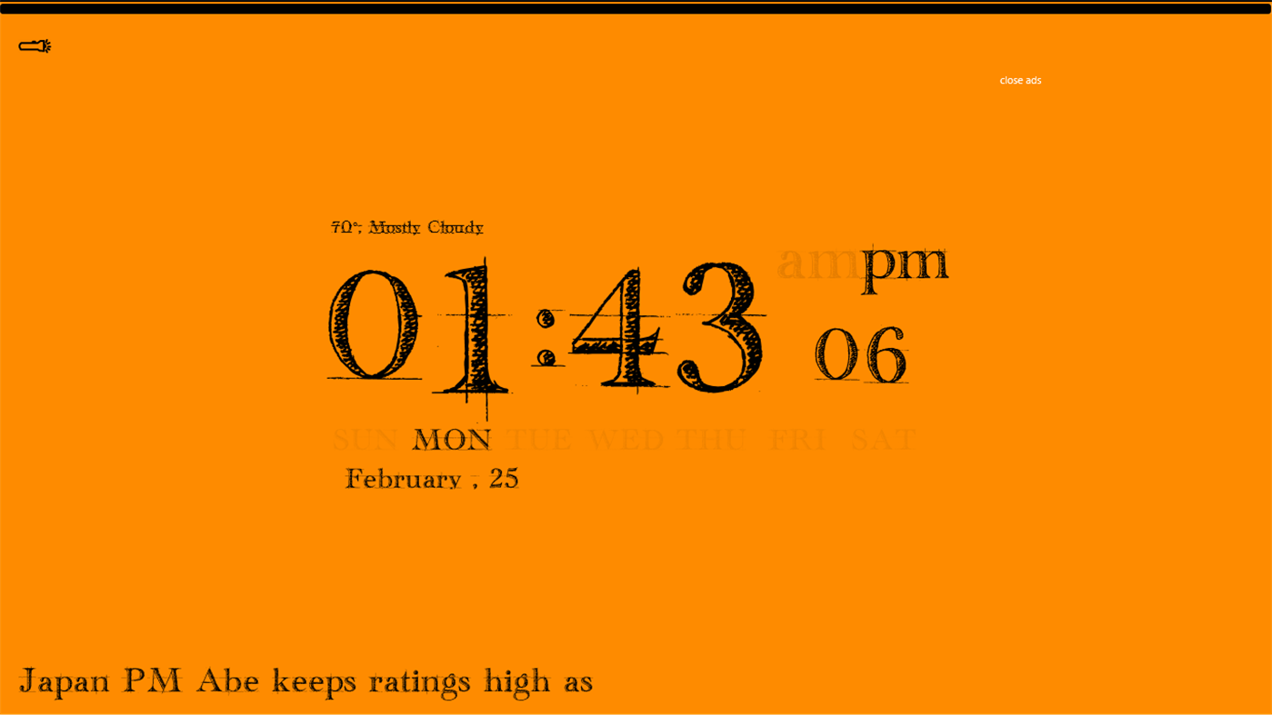 #4. Alarm Clock HD+ (Windows) Av: 277Studios
