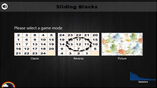 Sliding Blocks screenshot 2