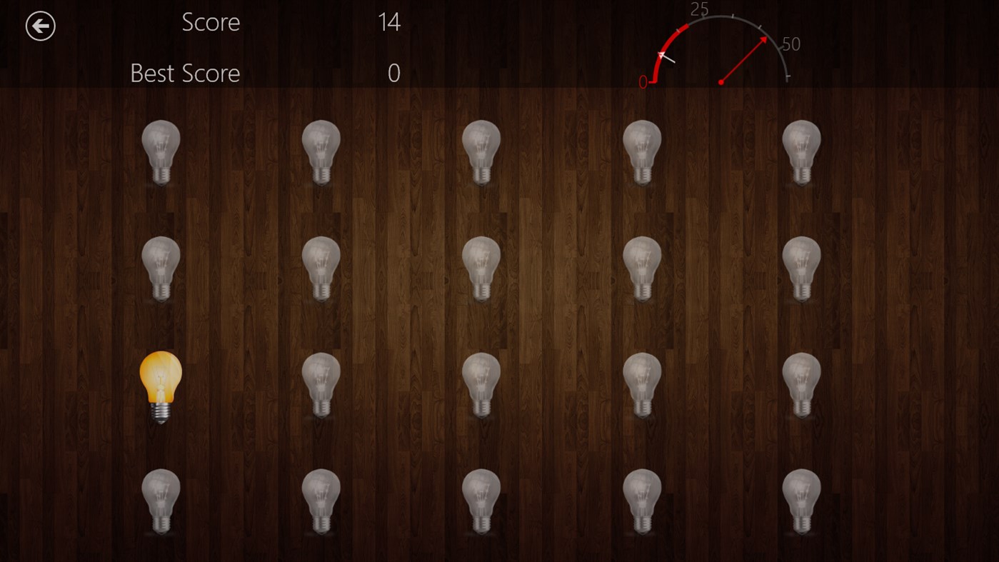 #2. Tap The Light (Windows) 게시자: Makhs.Mak