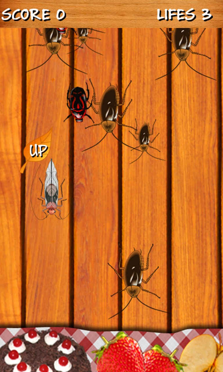 Captura de Pantalla 3 Amazing Ant Smasher windows