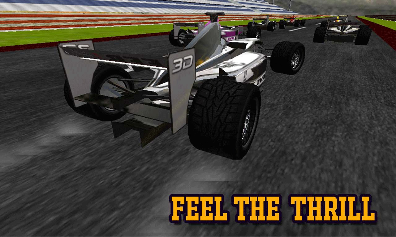 Furious Formula Car Racing screenshot 10