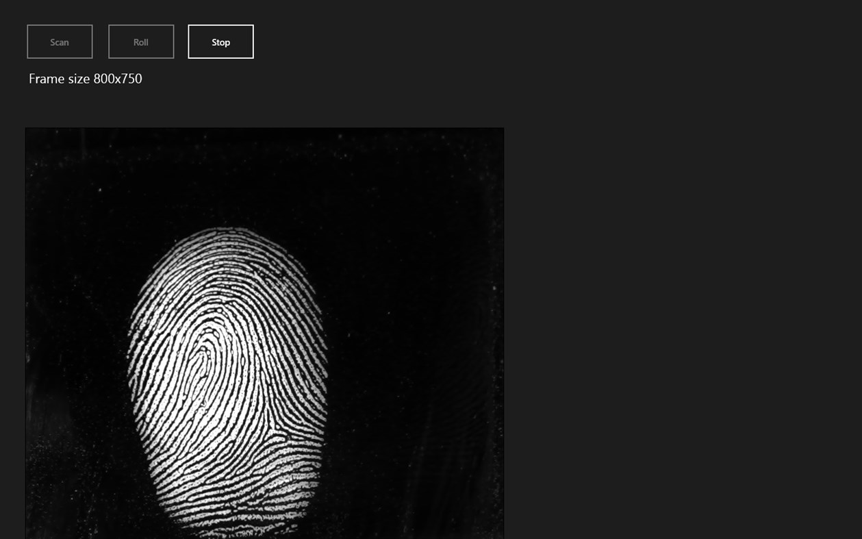 #1. Futronic ScanAPI Demo Application(CustomDevice) (Windows) 由: Futronic Technology Co. Ltd.