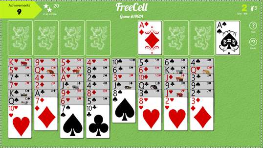 Card Games Chest screenshot 2