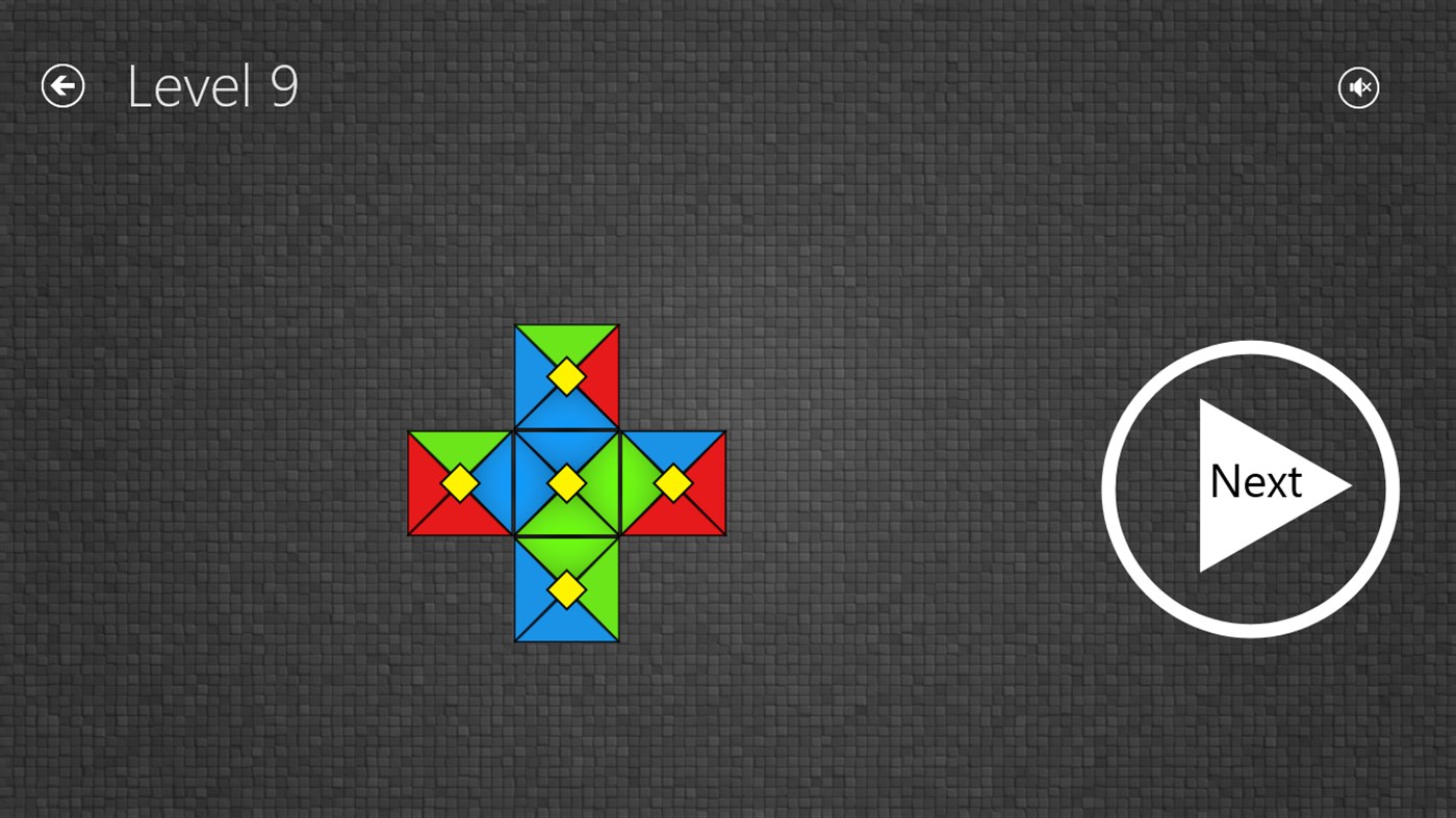 #5. Bloqnetic (Windows) Podle: Reflection IT