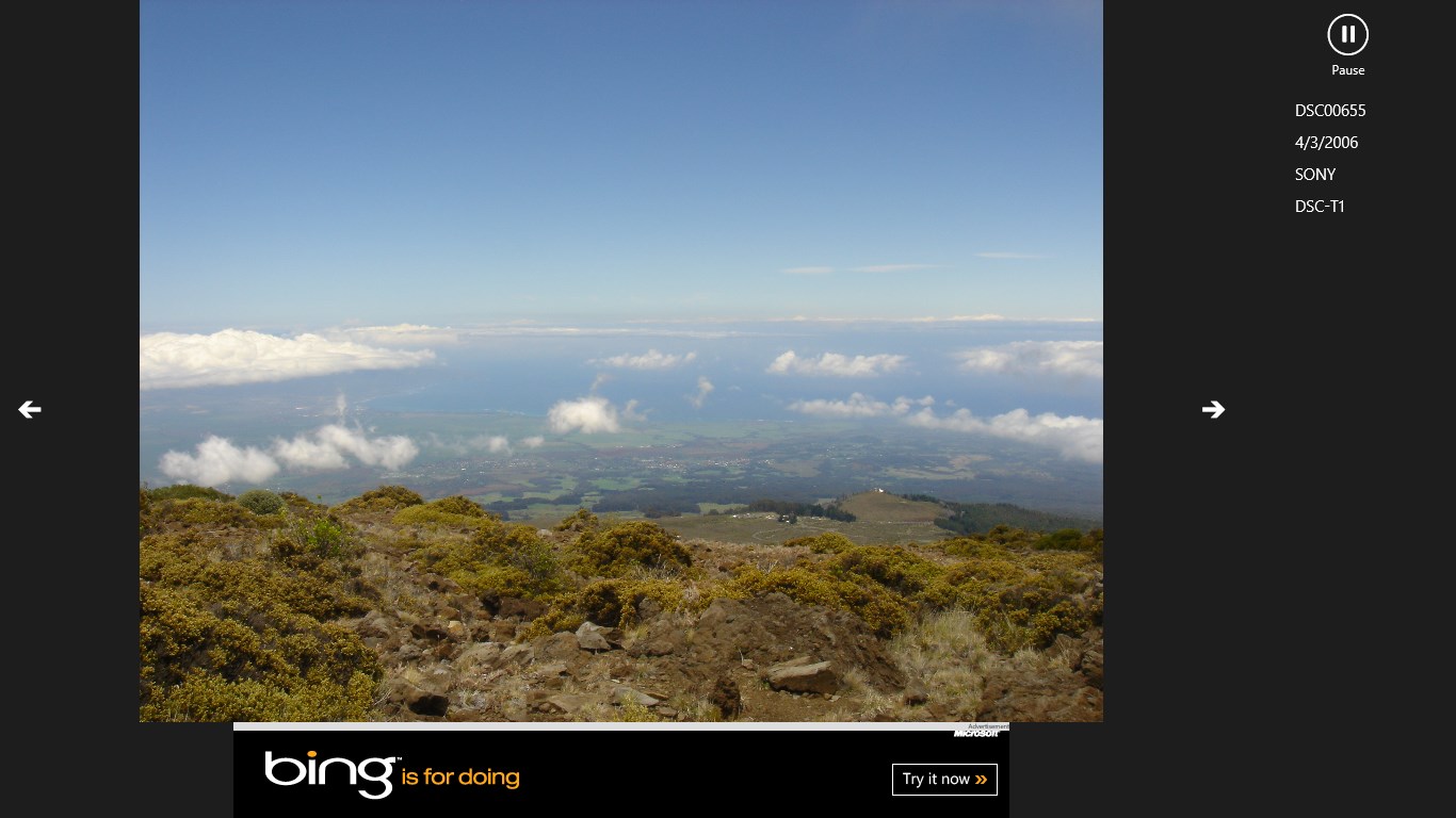 Photo View screenshot