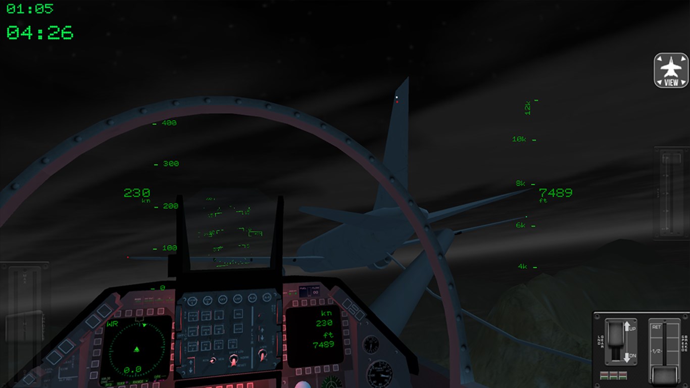 Imágen 3 F18 Carrier Landing windows