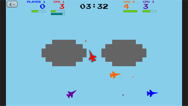 Retro Warfare screenshot 4