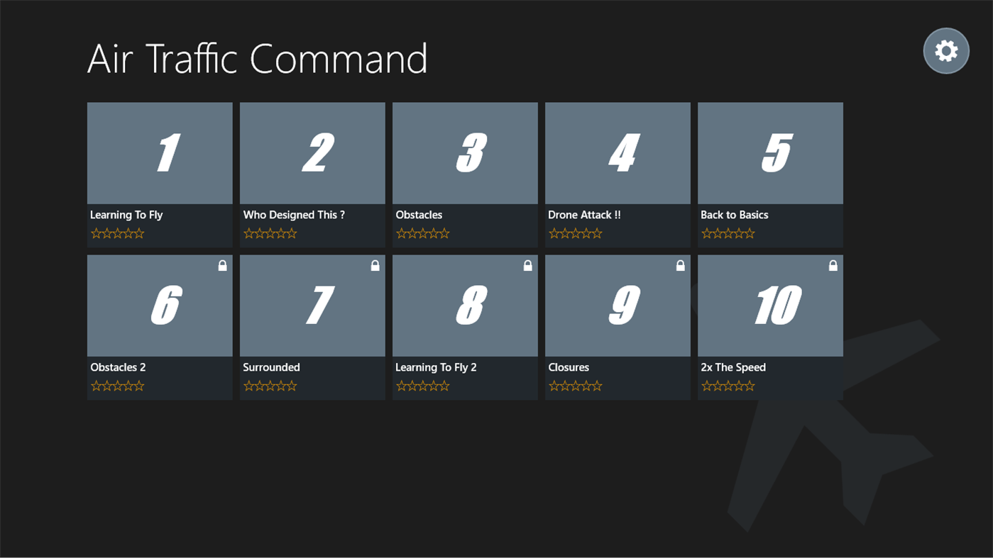 #1. Air Traffic Command (Windows) 由: StudioCRM