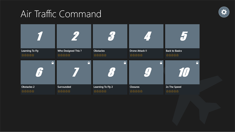 Air Traffic Command - PC - (Windows)
