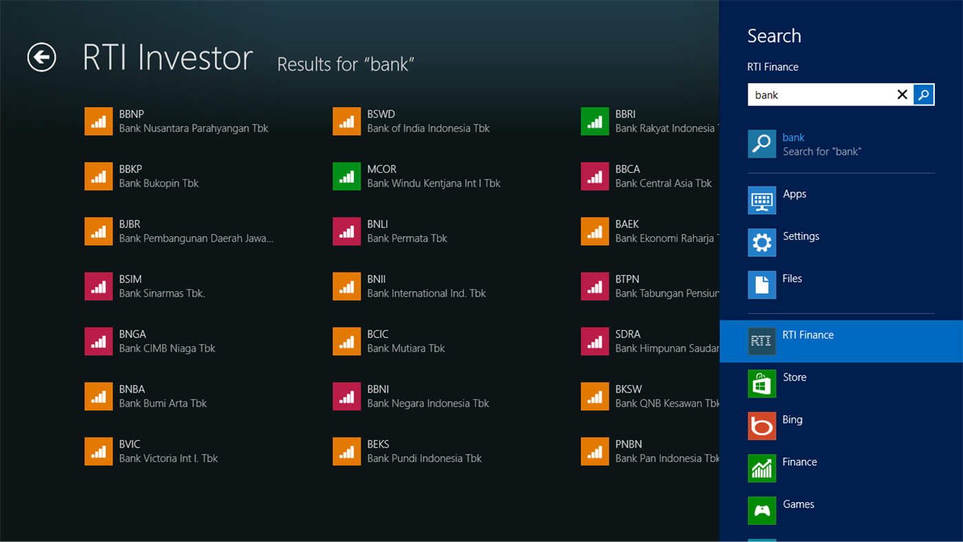#7. RTI Finance (Windows) 由: PT. RTI Infokom