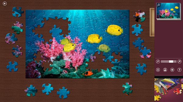 Microsoft Jigsaw — 1