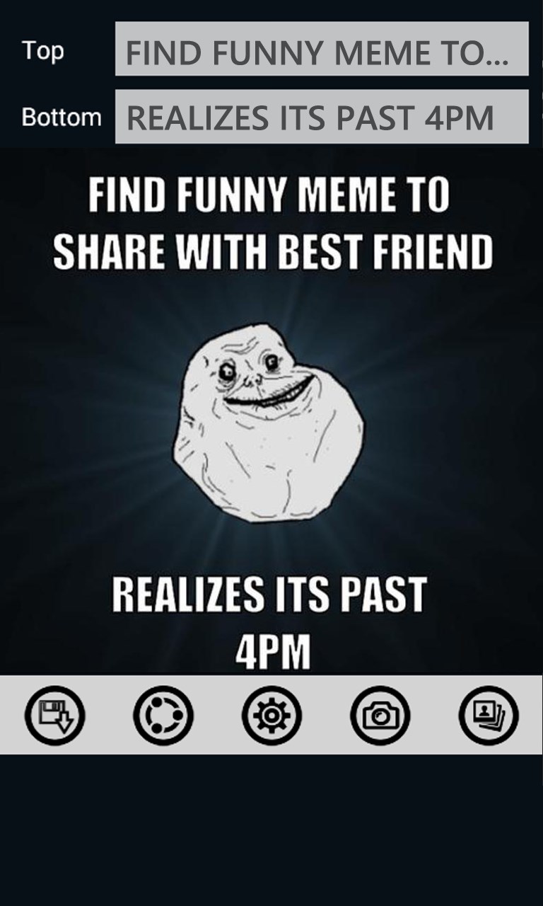 Meme Creator Pro Screenshots Appx4Fun