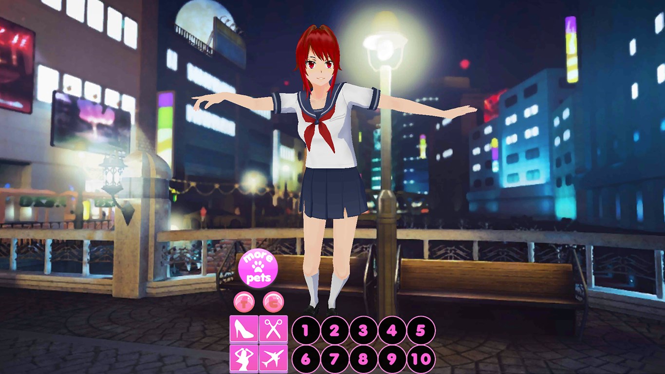 【图】Virtual Anime Girl(截图3)
