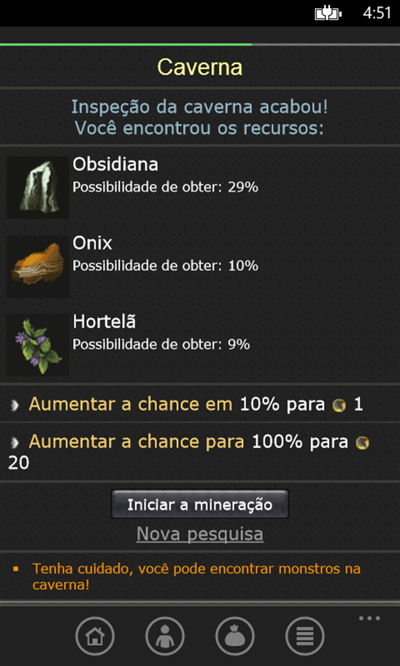 Furia de Titãs screenshot 5