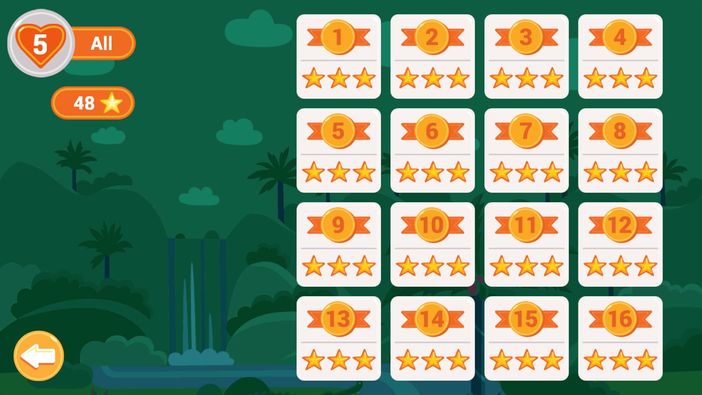 #4. Twins Memory Game (Windows) 由: WhisperArts