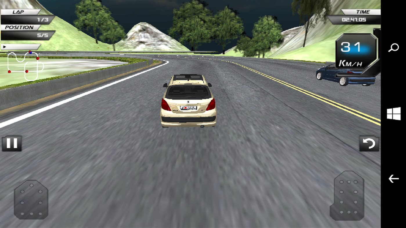 #9. Thirst For Speed 2015 (Windows) 由: ZITI Games