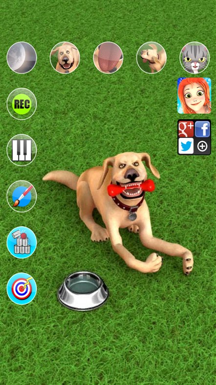 #5. Talking John Dog & Soundboard (Windows) By: Kaufcom