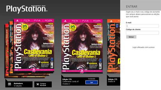 PlayStation Revista Oficial - Brasil screenshot 7