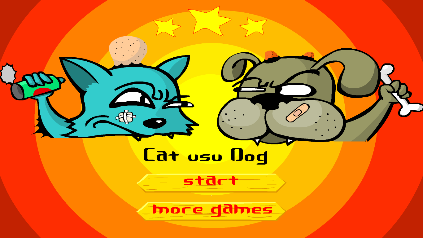 Cat VS Dog - Free download and play on Windows | Microsoft Store